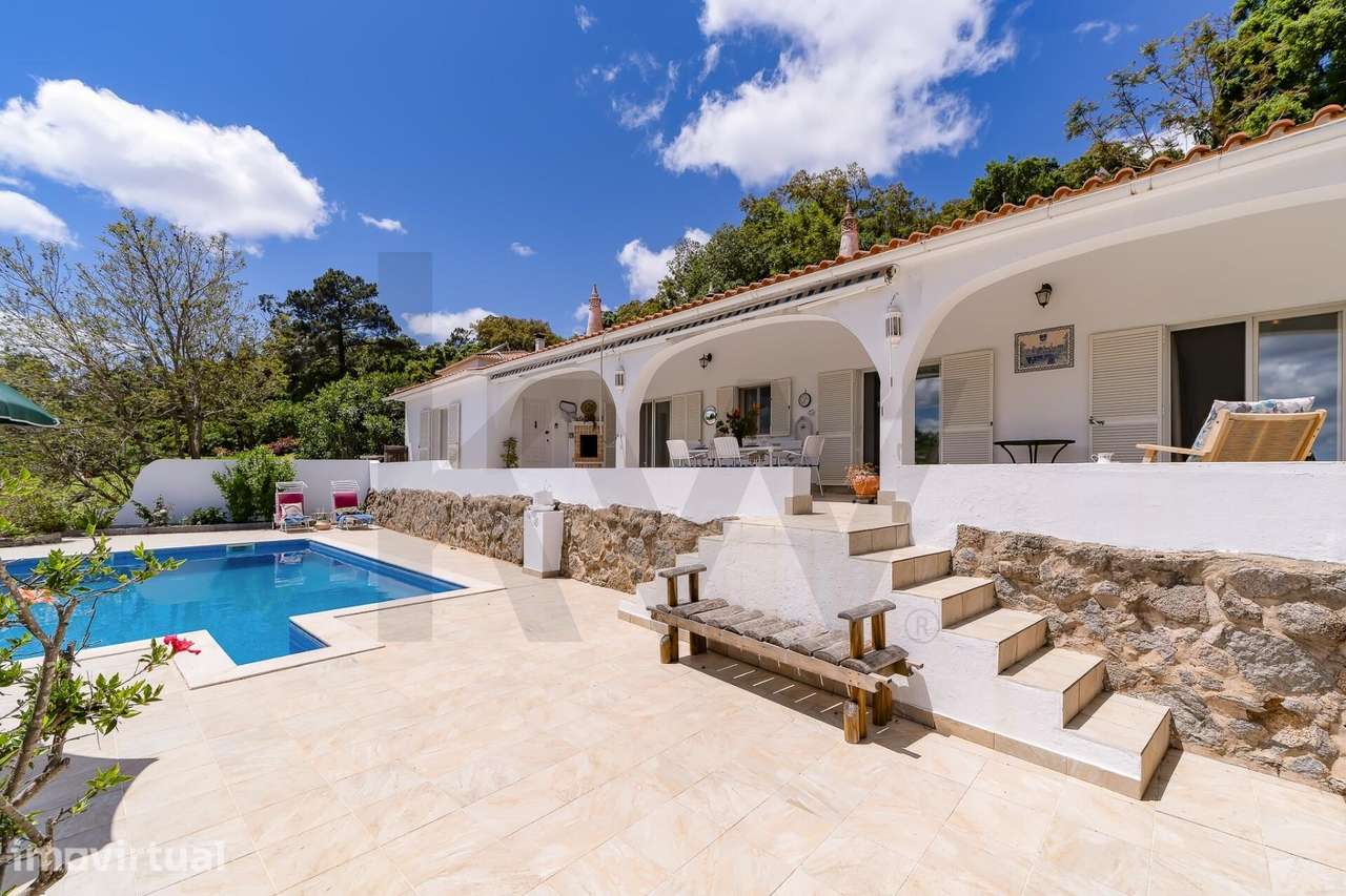 ​​​​​​​​​​​MORADIA T3 COM TERRAÇO E AMPLO TERRENO | MONCHIQUE - Grande imagem: 4/20
