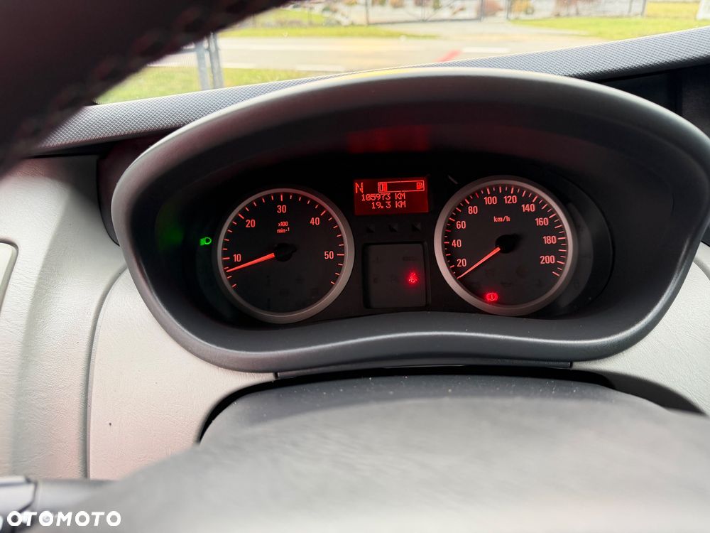 Opel Vivaro L1H1 Easytronic DPF Tour - 11