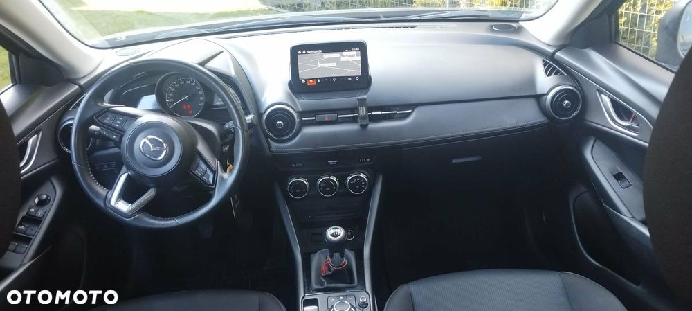Mazda CX-3 - 13