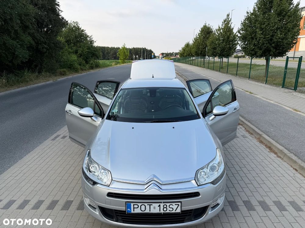 Citroën C5 - 10