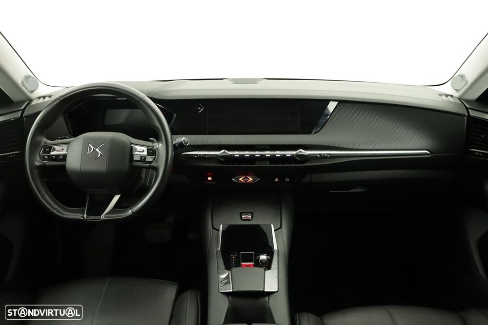 DS DS4 1.5 BlueHDi Trocadero Cross EAT8 - 7