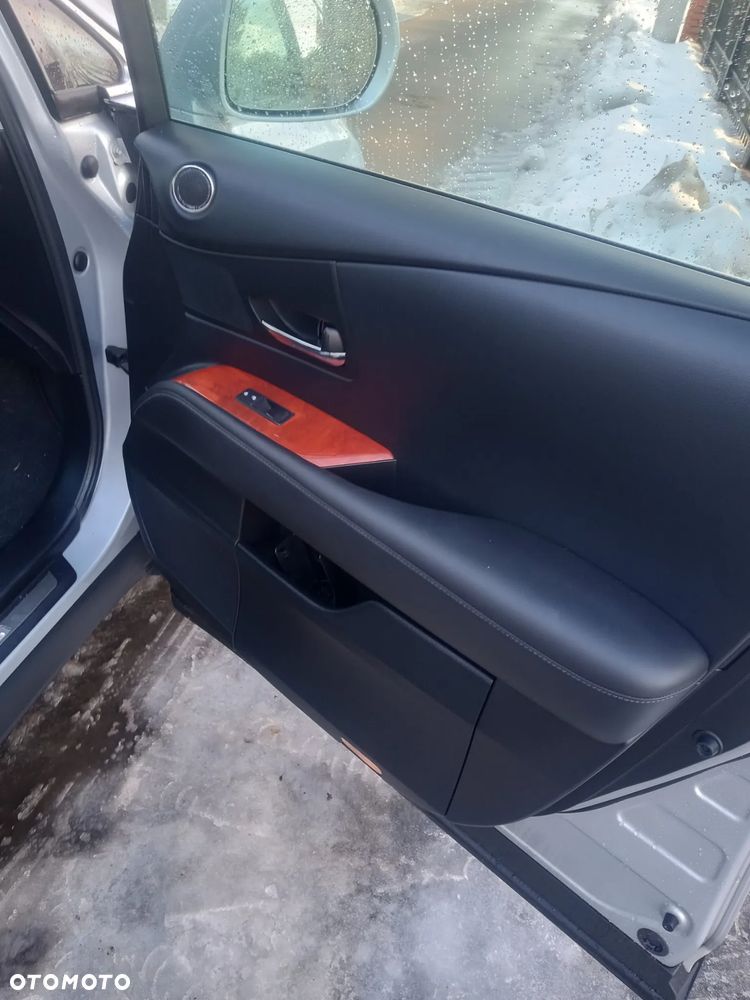Lexus RX 350 - 6
