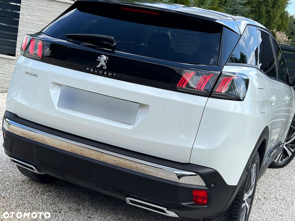 Peugeot 3008 1.5 BlueHDi Crossway S&S EAT8 - 14