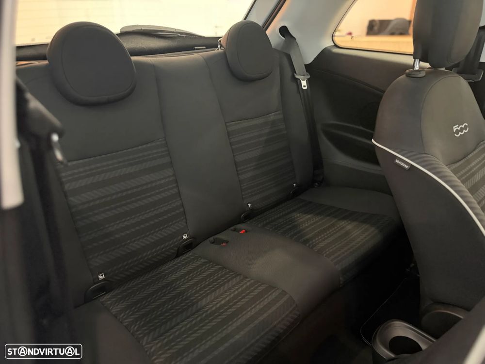 Fiat 500e Passion - 16