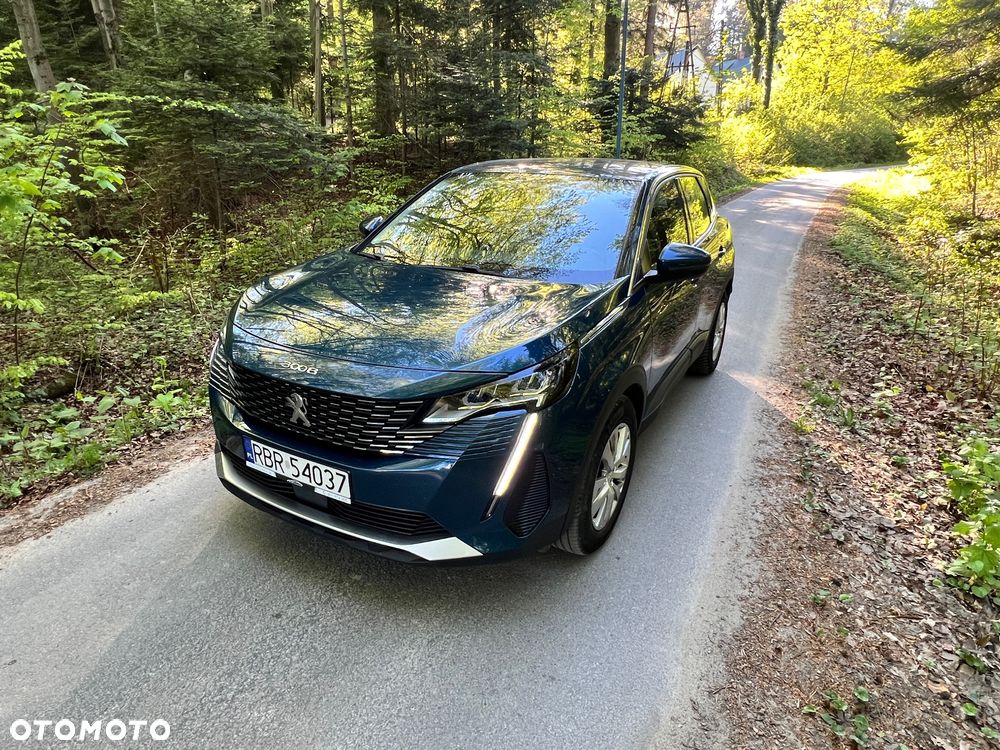 Peugeot 3008 BlueHDi 130 Stop & Start EAT8 Active Business-Paket - 1