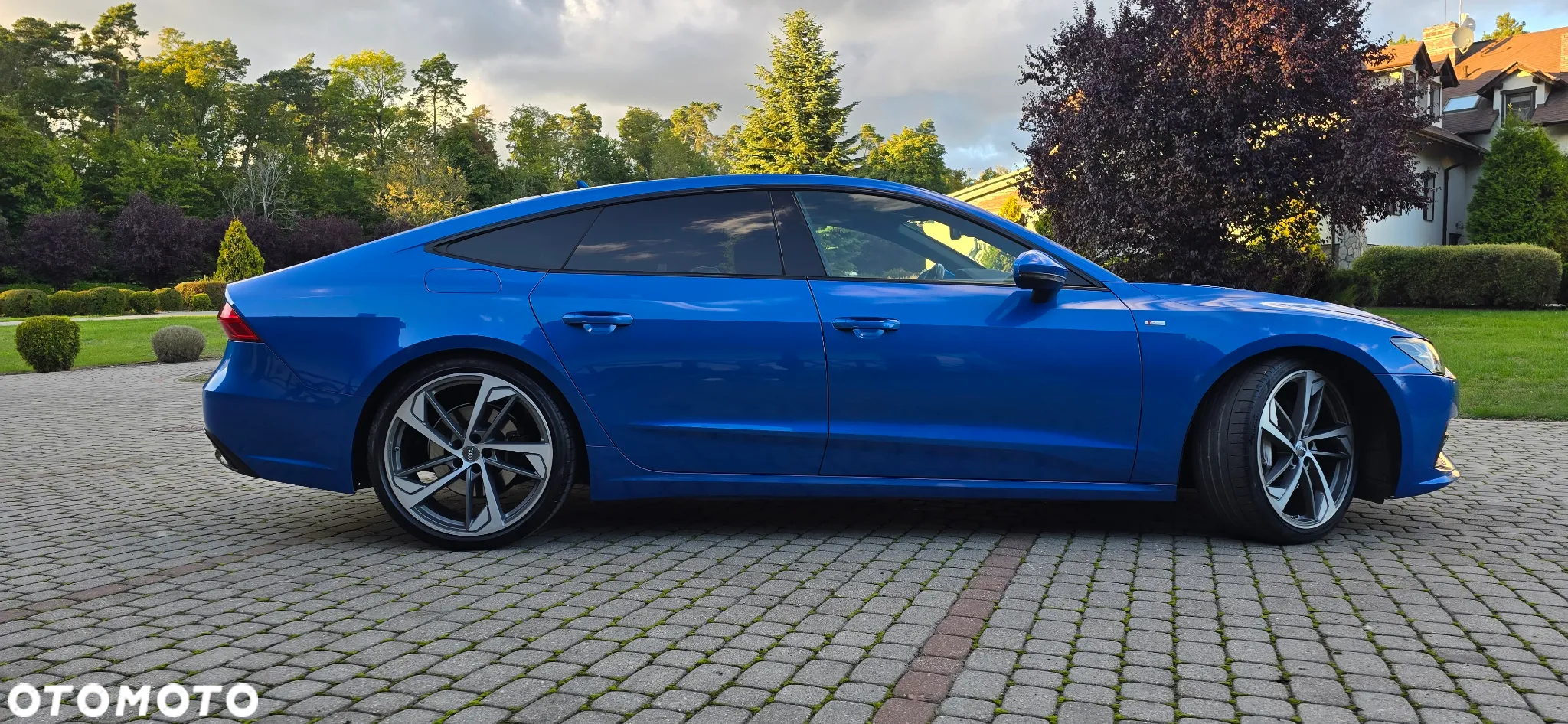 Audi A7 Sportback 55 TFSI quattro S tronic - 5
