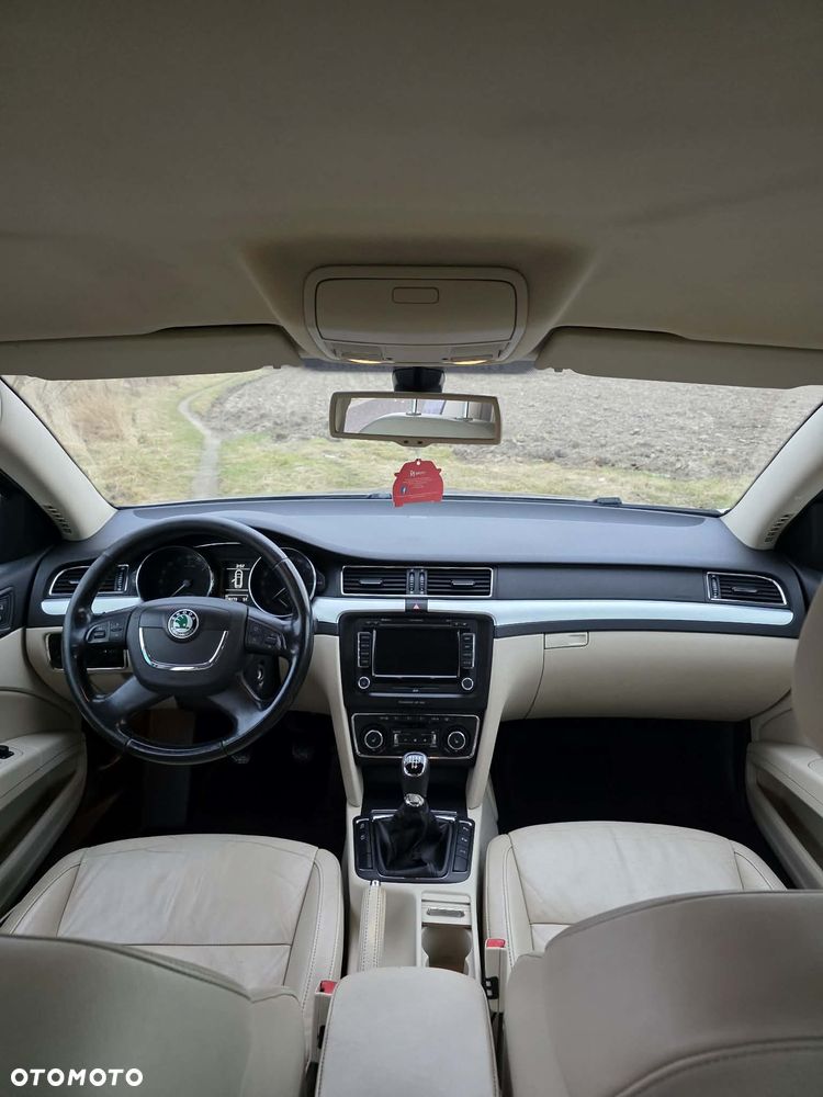 Skoda Superb 1.9 TDI Elegance - 6