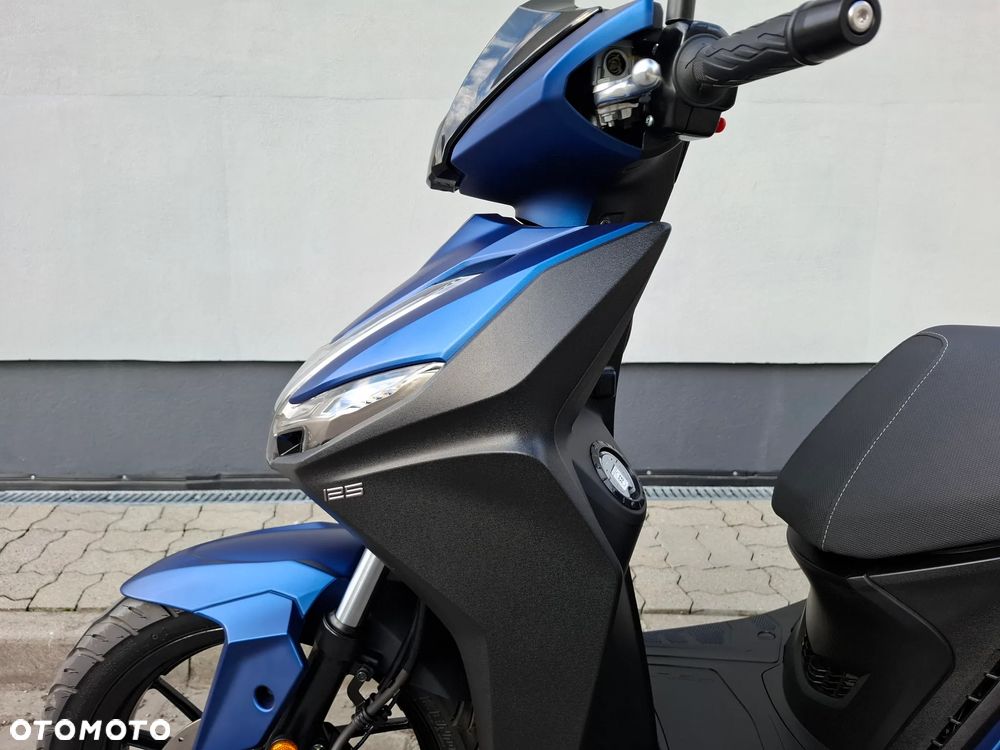 Kymco Agility - 22