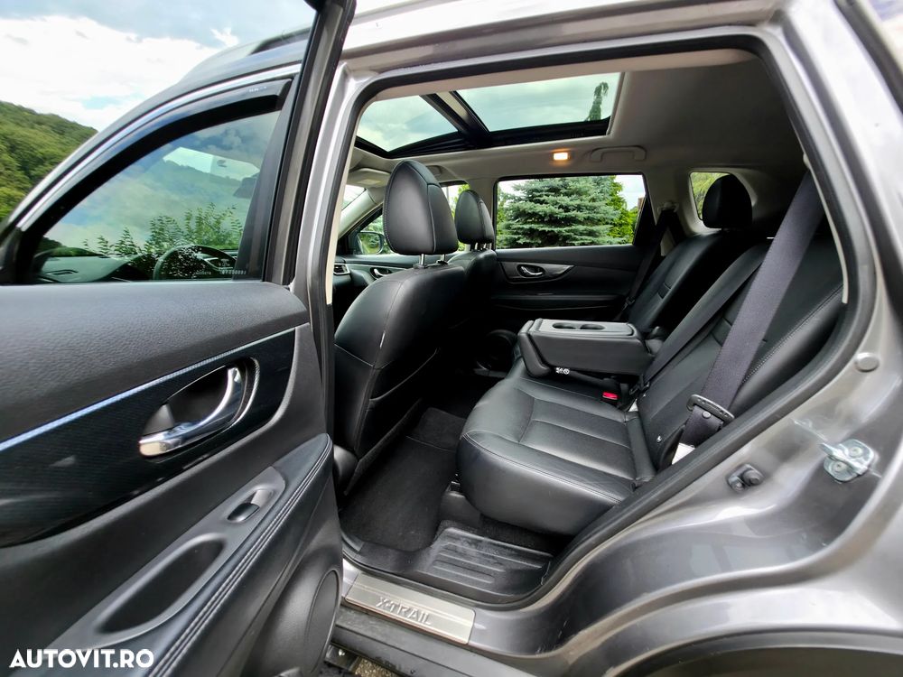 Nissan X-Trail 1.6 dCi ALL-MODE 4x4i Tekna - 18
