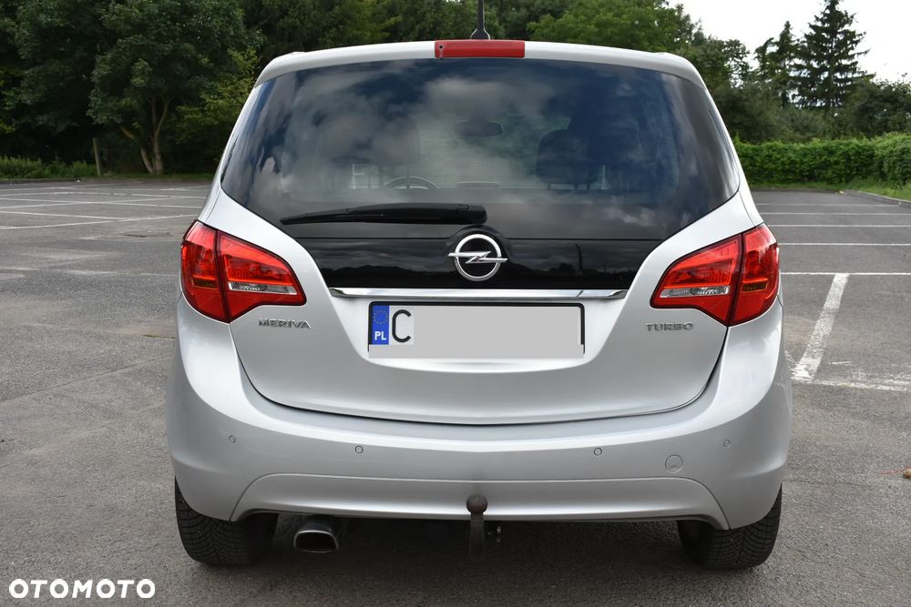 Opel Meriva 1.4 Ecoflex Innovation - 11