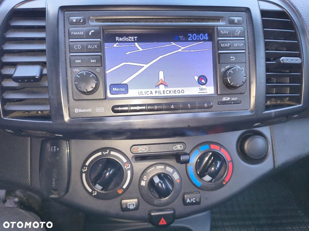 Nissan Micra - 5
