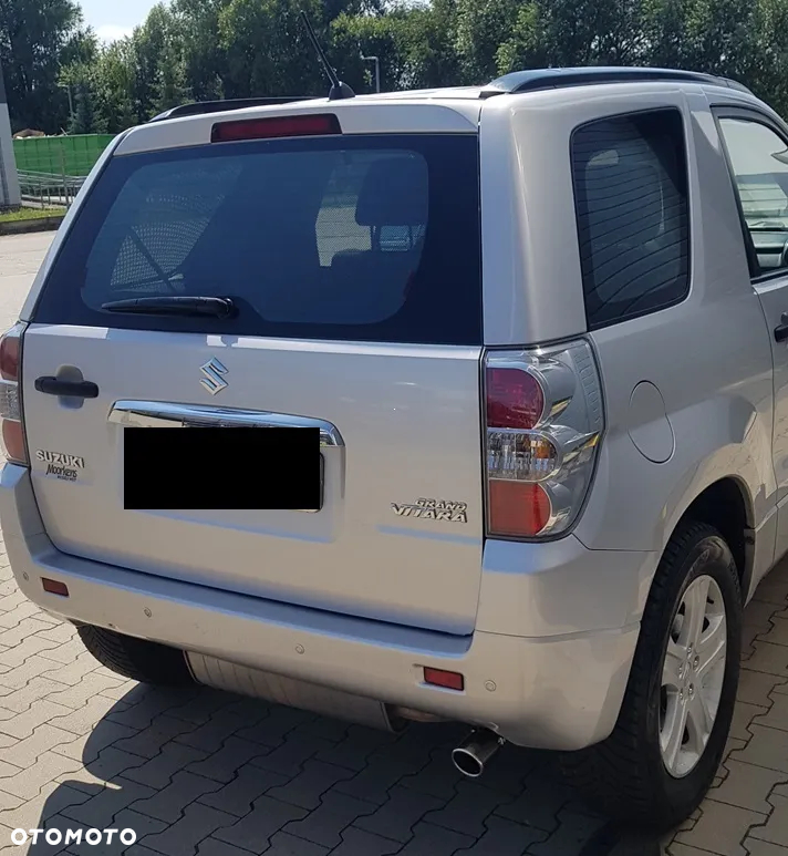 Suzuki Grand Vitara - 17
