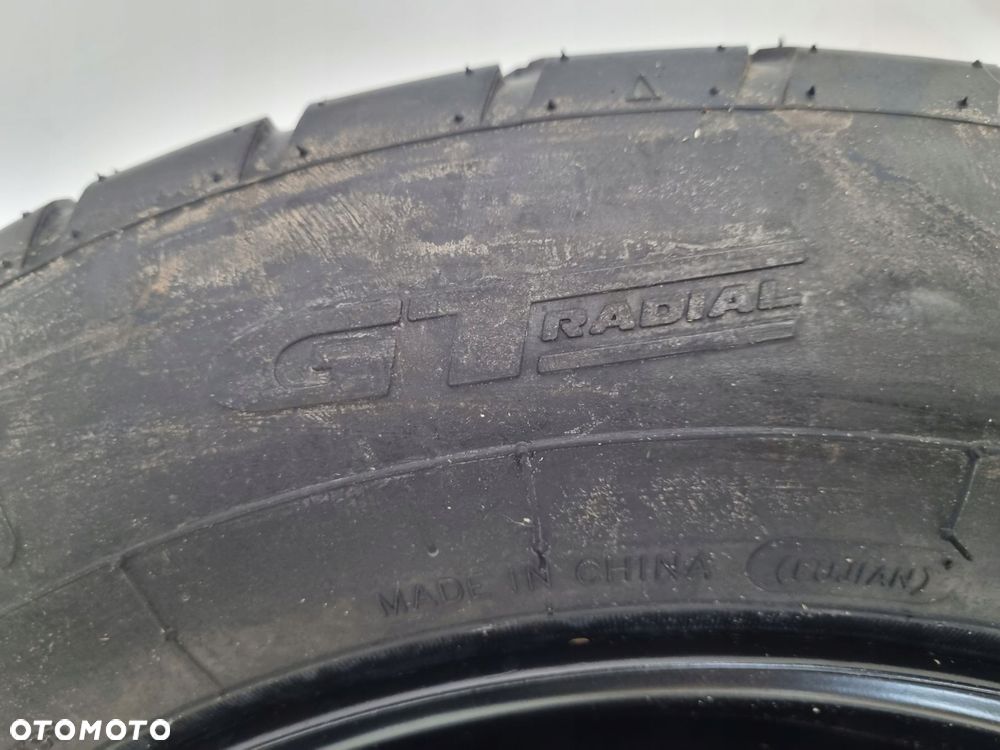 KOŁO DOJAZDOWE Fiat Panda Lancia Ford Ka 135/80 R14 4x98 dojazdówka MWLD222 - 8