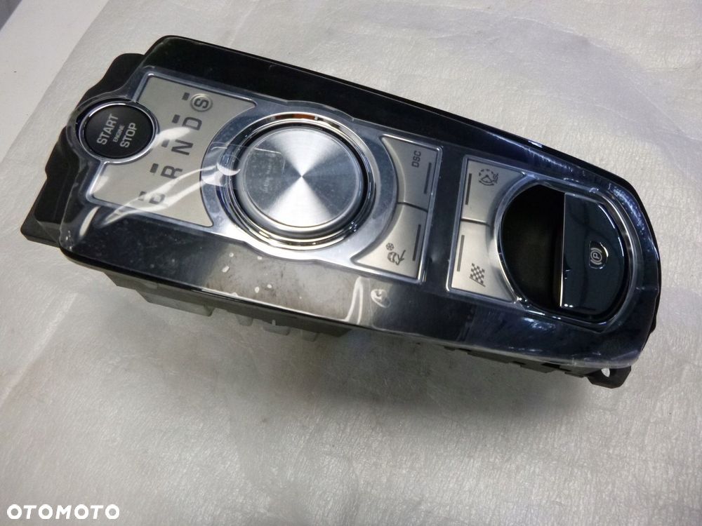 JAGUAR XK XK-R X150 WYBIERAK PANEL BIEGÓW NOWY ORYGINAŁ - 3