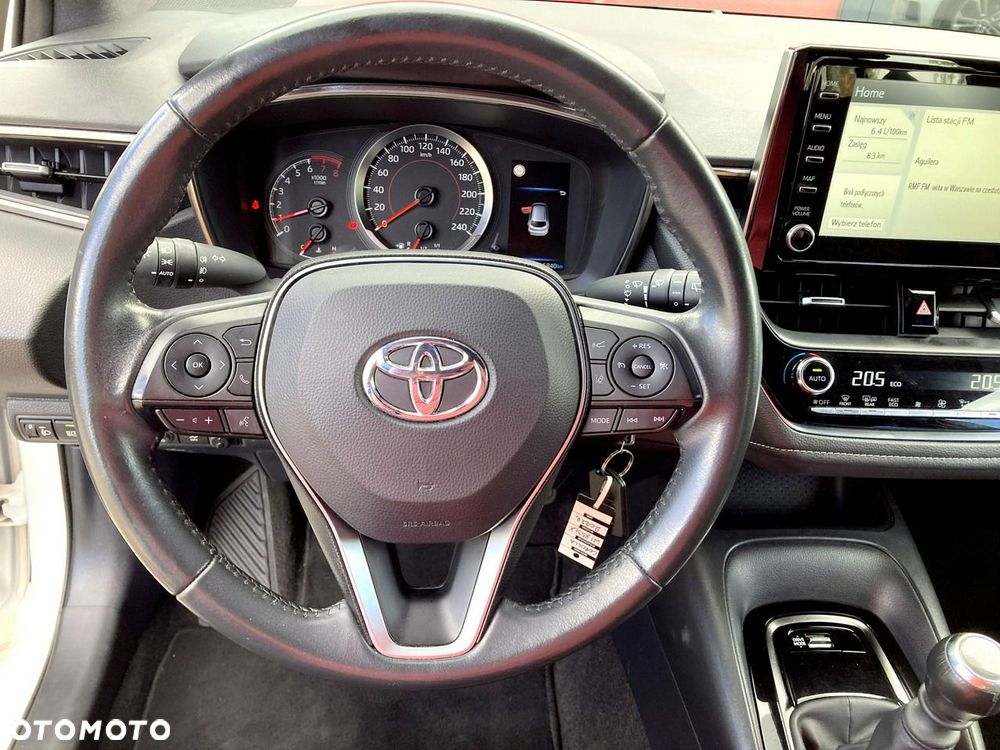 Toyota Corolla 1.2 T Comfort - 17