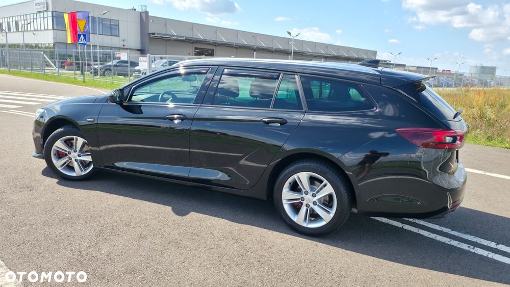 Opel Insignia 2.0 CDTI Ultimate S&S - 7
