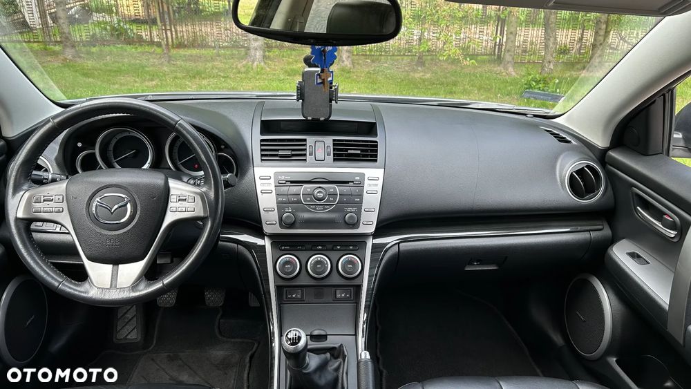 Mazda 6 Sport 2.0 CD DPF Exclusive - 23