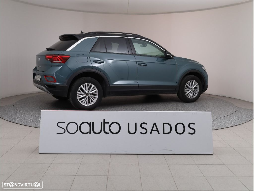 VW T-Roc 1.0 TSI Life - 8