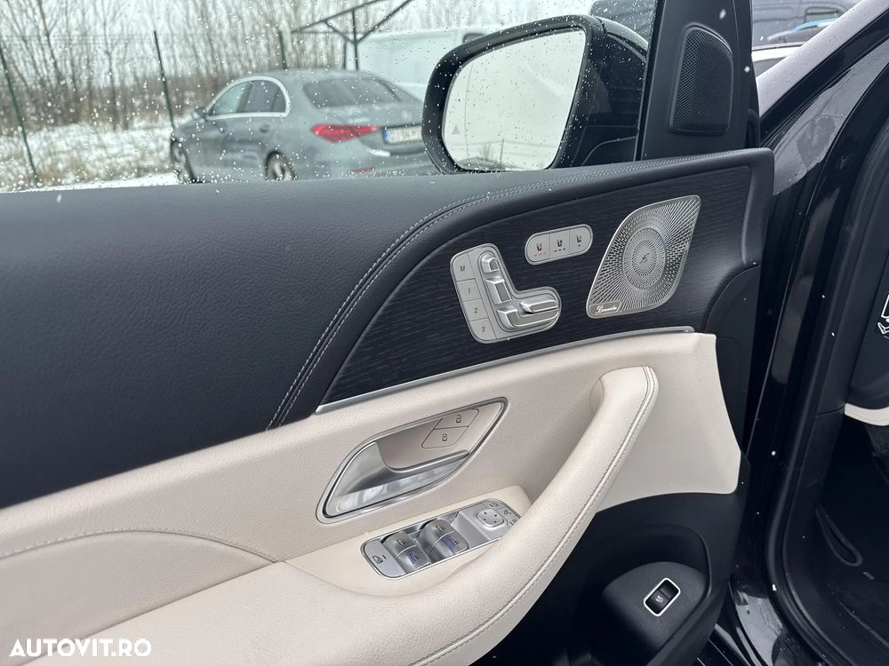 Mercedes-Benz GLE 450 d MHEV 4MATIC - 14
