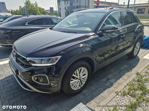 Volkswagen T-Roc 1.5 TSI Life DSG