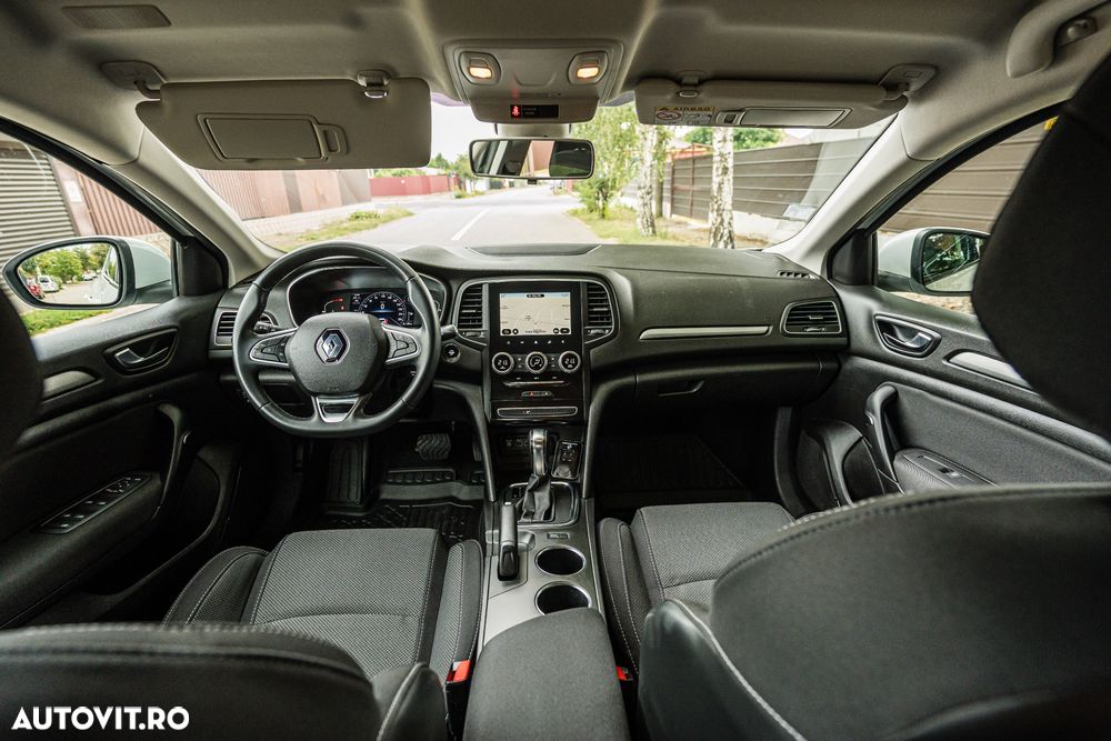 Renault Megane BLUE dCi 115 EDC Deluxe-Paket LIMITED - 5