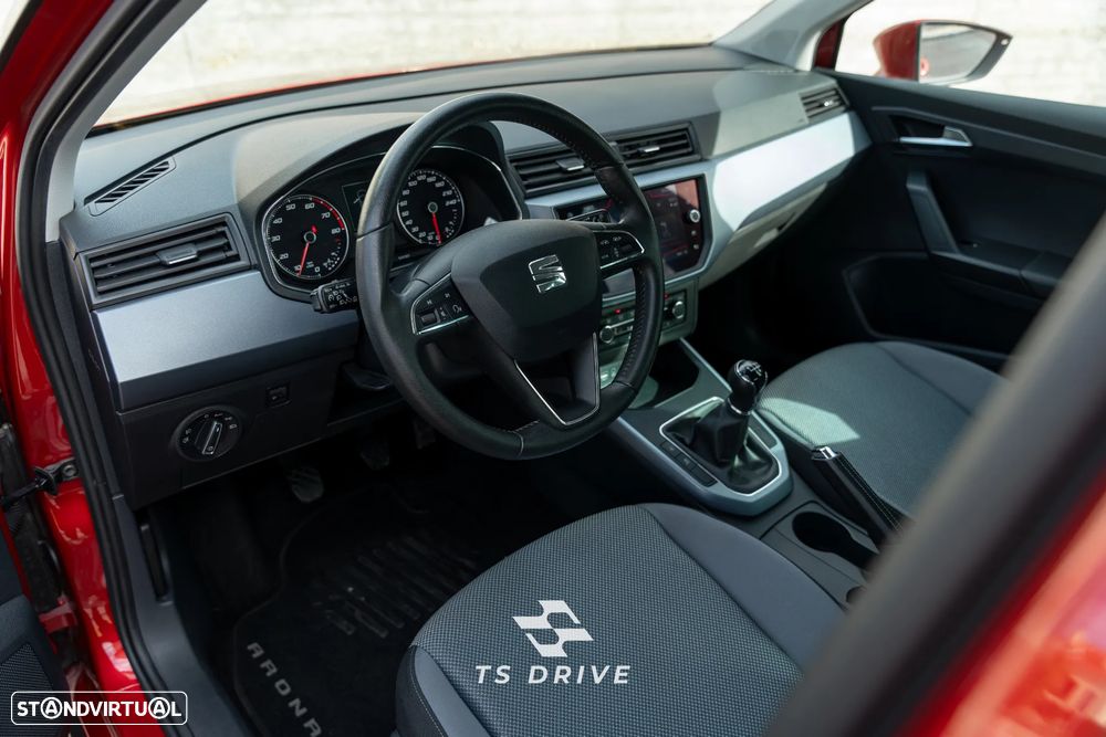 SEAT Arona 1.0 TSI Xcellence - 6