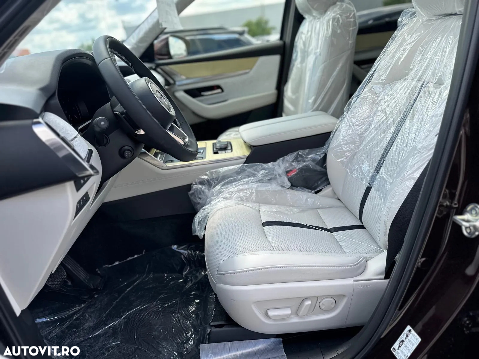 Mazda CX-80 2.5 e-Skyactiv AT8 AWD PHEV Takumi Plus - 16