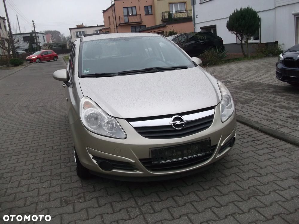 Opel Corsa 1.2 16V Enjoy - 6