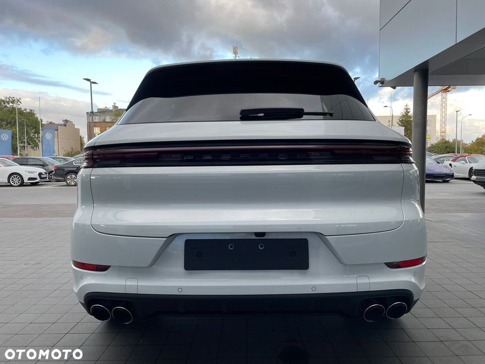 Porsche Cayenne - 8