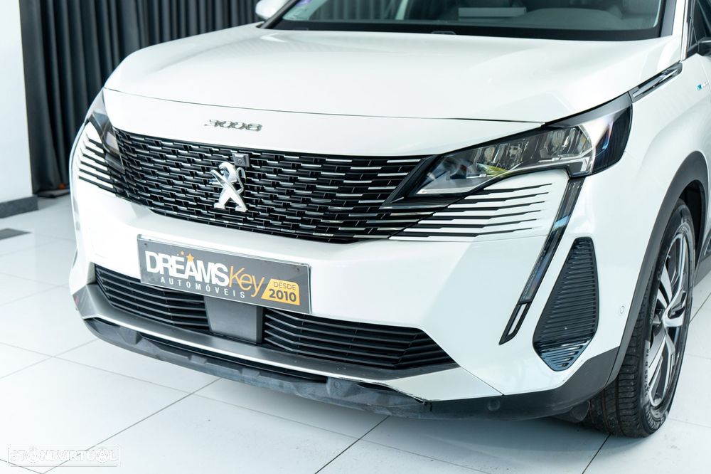 Peugeot 3008 1.6 Hybrid Allure Pack e-EAT8 - 17