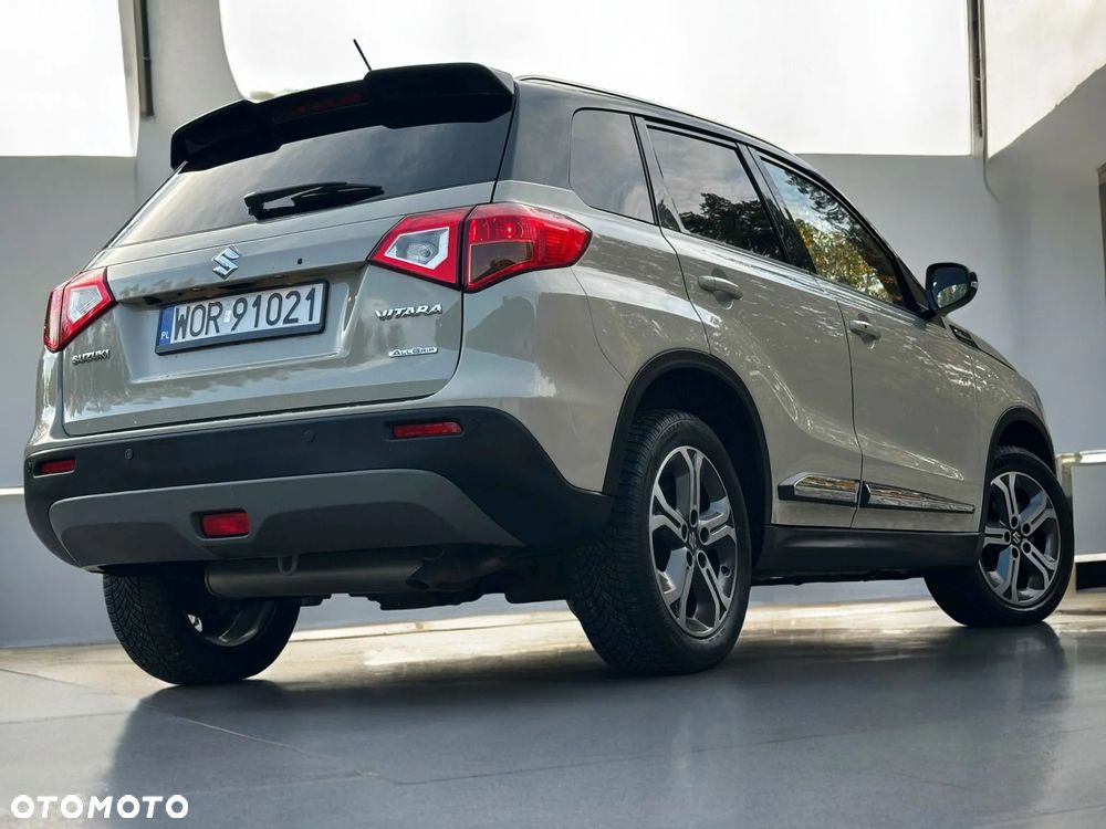 Suzuki Vitara 1.6 DDiS (4x4) Allgrip TCSS Comfort+ - 16