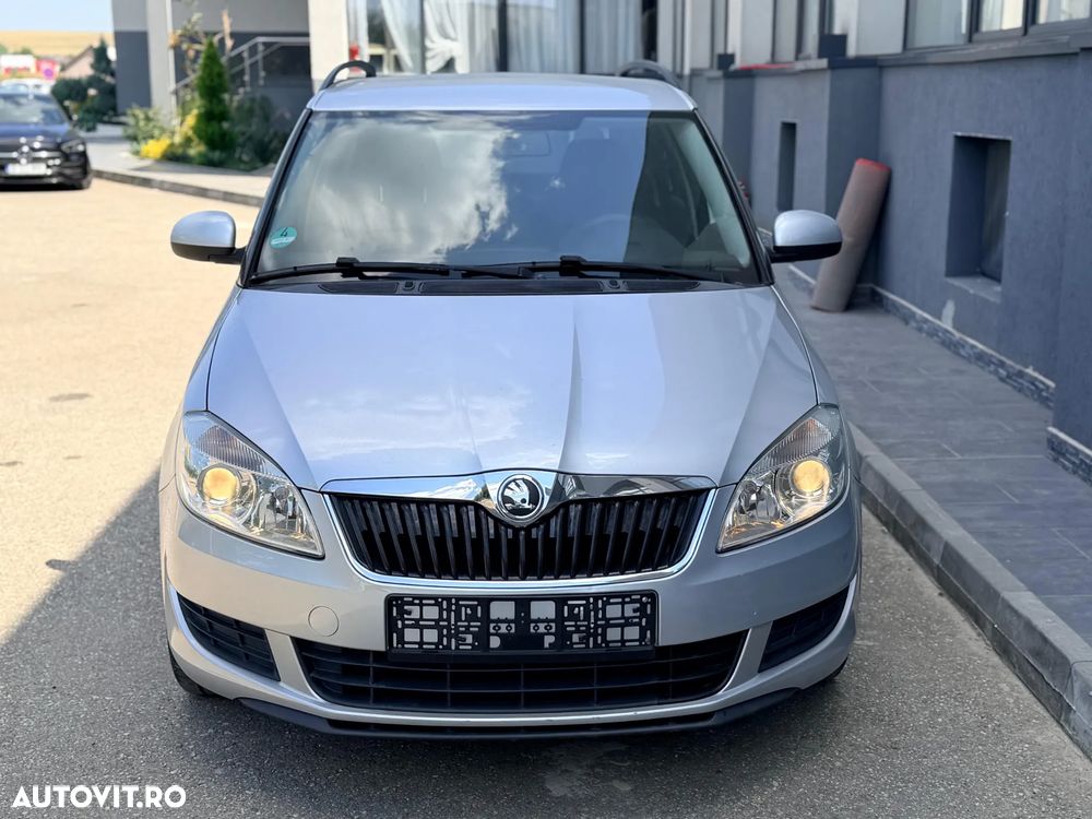 Skoda Fabia - 2
