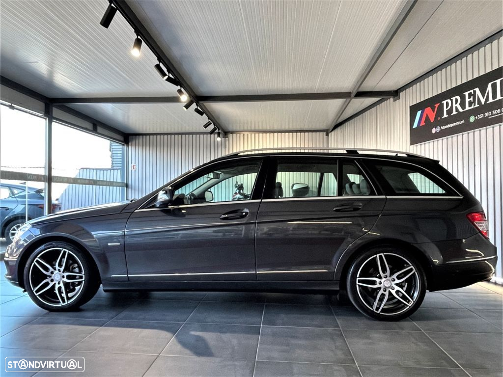 Mercedes-Benz C 220 CDi Avantgarde - 8
