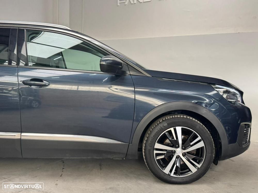 Peugeot 5008 1.5 BlueHDi Allure - 8