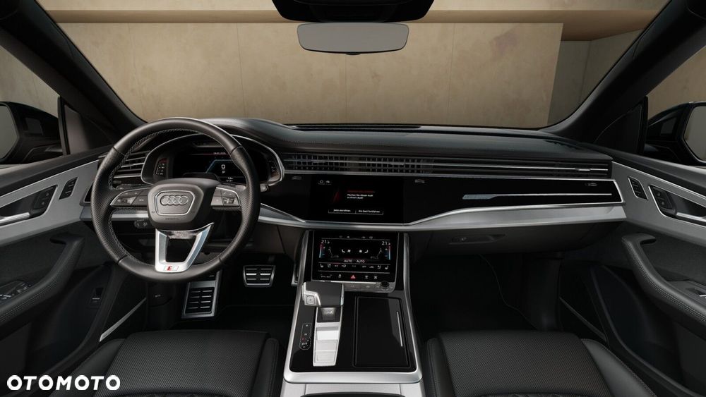 Audi Q8 50 TDI mHEV Quattro Tiptronic - 10