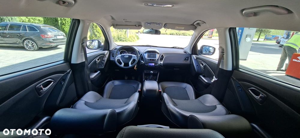 Hyundai ix35 2.0 2WD Comfort - 9
