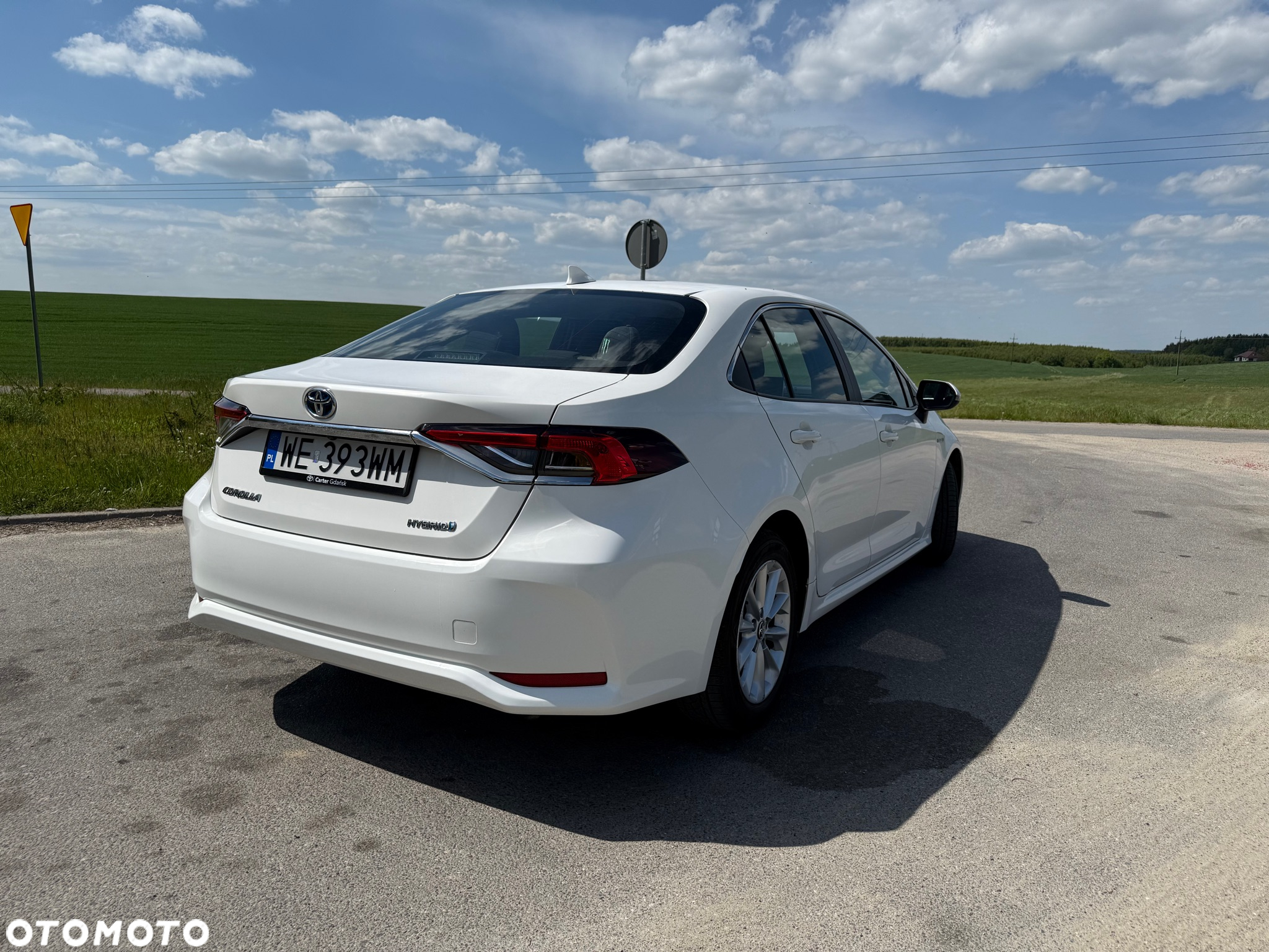 Toyota Corolla 1.8 Hybrid Comfort - 8