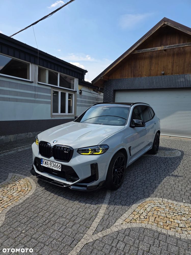 BMW X3 M Competition - 5