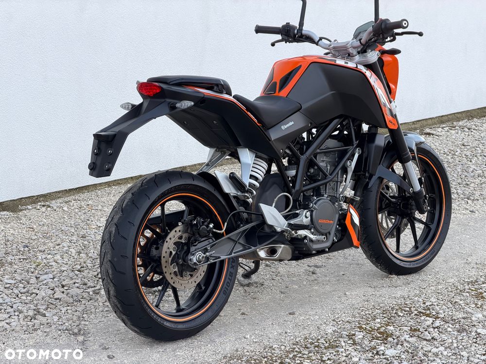 KTM Duke - 13