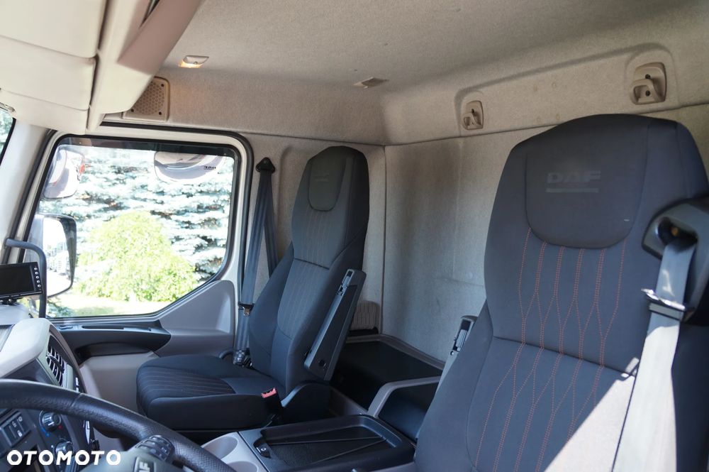 DAF LF 290 EURO 6 FIRANKA WINDA ŁAD 6.800 KG AUTOMAT - 20
