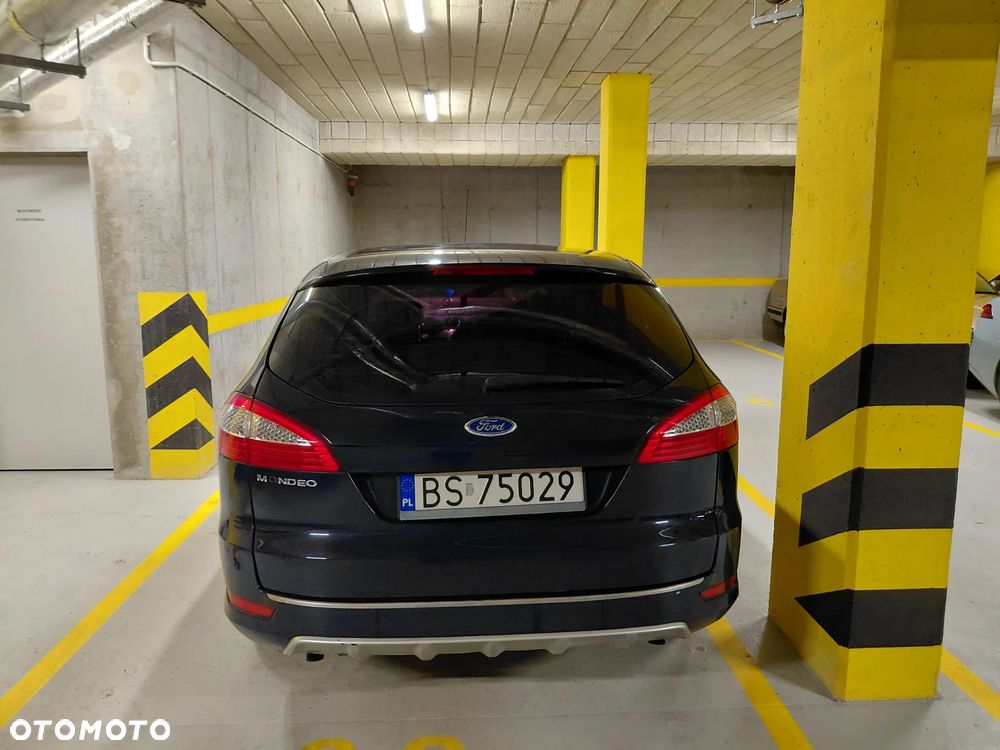 Ford Mondeo 2.5 Titanium - 3