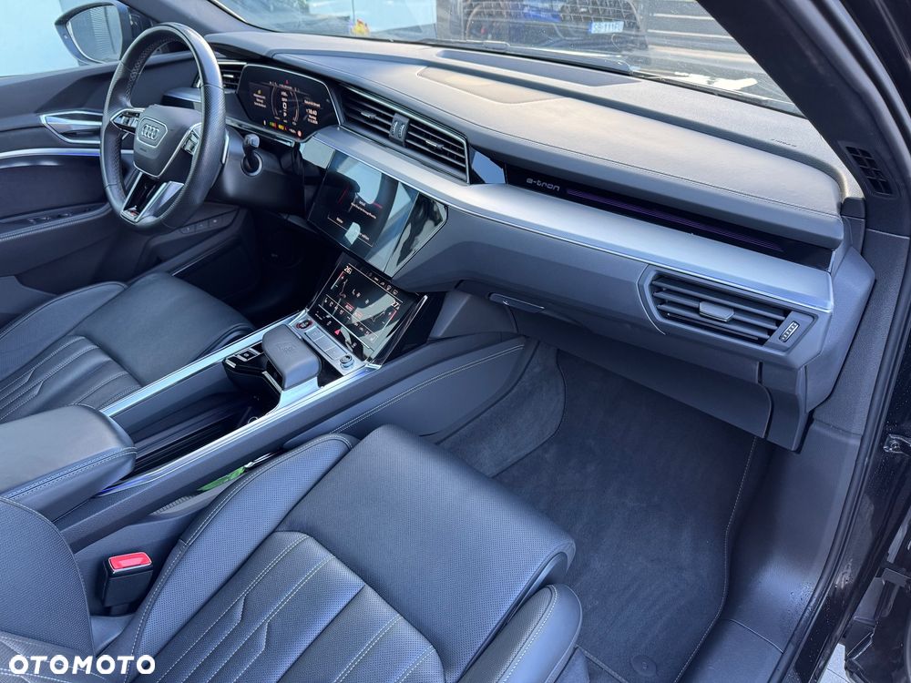 Audi e-tron S Quattro - 18