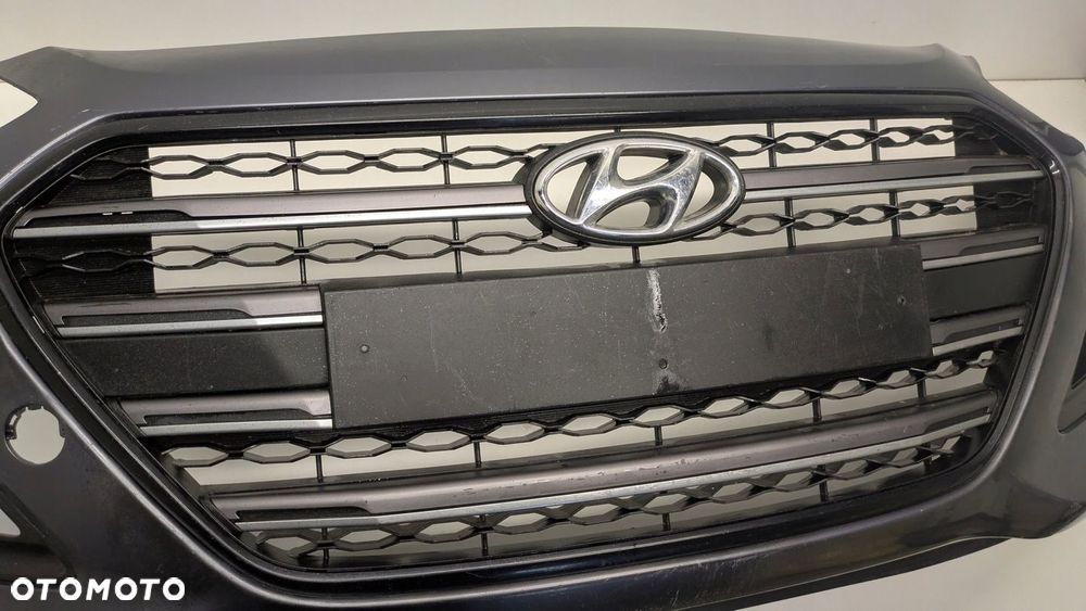 Zderzak przedni HYUNDAI I30 II LIFT 2014-2017 - 5