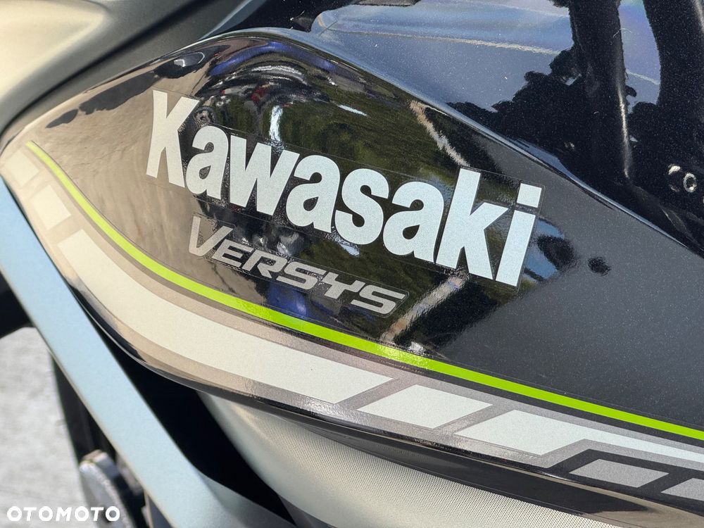 Kawasaki Versys 650 - 11