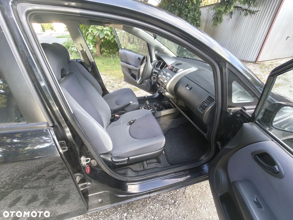 Honda Jazz - 2