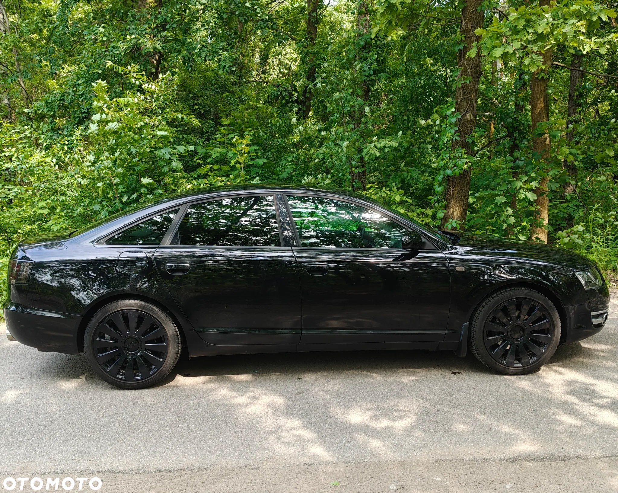 Audi A6 2.4 - 3