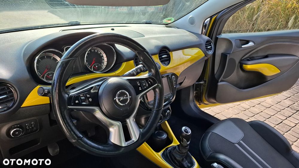 Opel Adam 1.4 Start/Stop Rocks 120 Jahre - 15