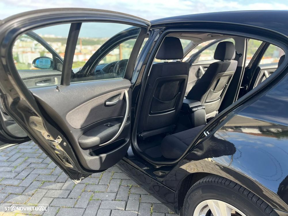 BMW 118 d DPF Edition Lifestyle - 8