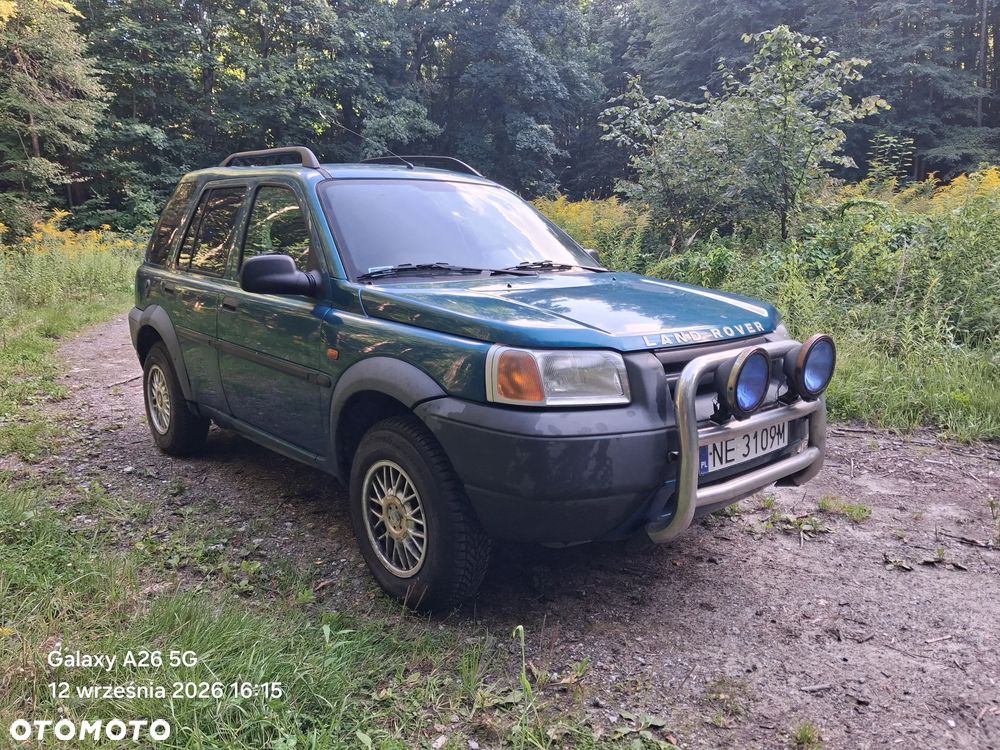 Land Rover Freelander 1.8 - 2