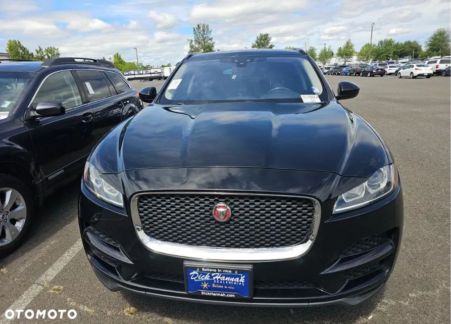 Jaguar F-Pace - 2